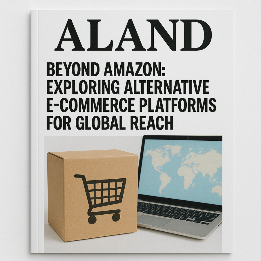 Global Trade Opportunities Beyond Amazon: Exploring Alternative E-Commerce Platforms, Import-Export Strategies & Business Formation Global Trade Opportunities Beyond Amazon: Exploring Alternative E-Commerce Platforms, Import-Export Strategies & Business Formation